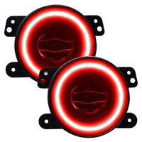 Jeep Wrangler JK/JL & Gladiator JT High Performance 20W LED Fog Lights