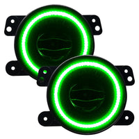Jeep Wrangler JK/JL & Gladiator JT High Performance 20W LED Fog Lights