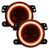 Jeep Wrangler JK/JL & Gladiator JT High Performance 20W LED Fog Lights