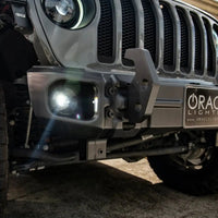 Jeep Wrangler JK/JL & Gladiator JT High Performance 20W LED Fog Lights