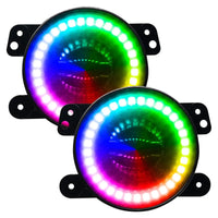 Jeep Wrangler JK/JL & Gladiator JT High Performance 20W LED Fog Lights