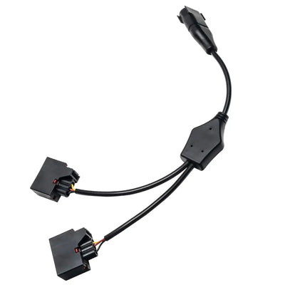 Wrangler JK Switchback Turn Signal Y Splitter Adapter - Single
