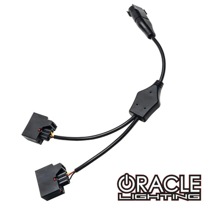 Wrangler JK Switchback Turn Signal Y Splitter Adapter - Single