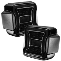 Black Series LED Jeep Wrangler JL Tail Lights