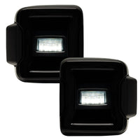 Black Series LED Jeep Wrangler JL Tail Lights