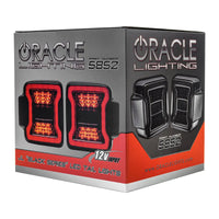 Black Series LED Jeep Wrangler JL Tail Lights