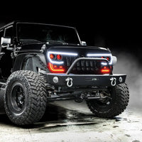 ORACLE Lighting VECTOR™ Demon Eye ColorSHIFT Projector Conversion Kit