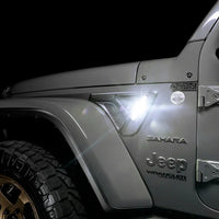 ORACLE Sidetrack™ LED Lighting System for Jeep Wrangler JL/ Gladiator