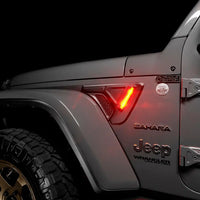 ORACLE Sidetrack™ LED Lighting System for Jeep Wrangler JL/ Gladiator