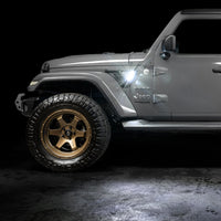 ORACLE Sidetrack™ LED Lighting System for Jeep Wrangler JL/ Gladiator