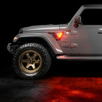 ORACLE Sidetrack™ LED Lighting System for Jeep Wrangler JL/ Gladiator