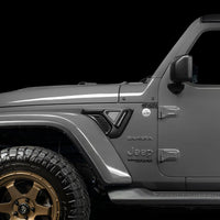 ORACLE Sidetrack™ LED Lighting System for Jeep Wrangler JL/ Gladiator