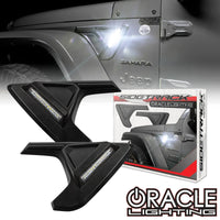 ORACLE Sidetrack™ LED Lighting System for Jeep Wrangler JL/ Gladiator