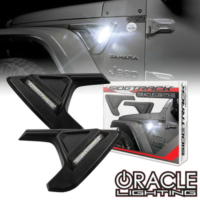 ORACLE Sidetrack™ LED Lighting System for Jeep Wrangler JL/ Gladiator