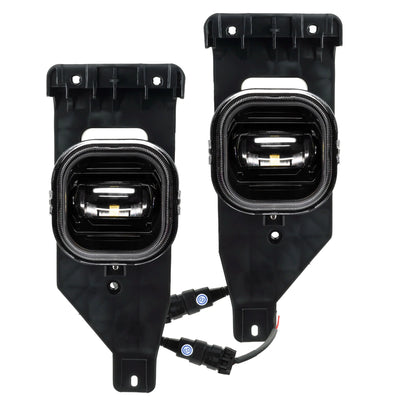 ORACLE Lighting 2005-2007 Ford F-250/F-350 Super Duty High Powered LED Fog Light (Pair)