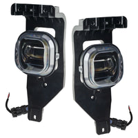 ORACLE Lighting 2005-2007 Ford F-250/F-350 Super Duty High Powered LED Fog Light (Pair)