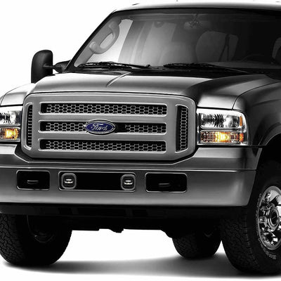 ORACLE Lighting 2005-2007 Ford F-250/F-350 Super Duty High Powered LED Fog Light (Pair)