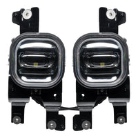 2008-2010 Ford F-250/F-350 Super Duty High Powered LED Fog Light (Pair)