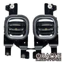2008-2010 Ford F-250/F-350 Super Duty High Powered LED Fog Light (Pair)