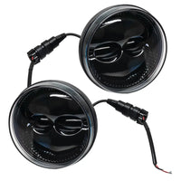 2007-2014 GMC Sierra 1500/2500/3500 High Powered LED Fog (Pair)