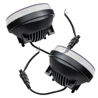 2007-2014 GMC Sierra 1500/2500/3500 High Powered LED Fog (Pair)