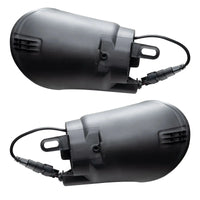 2007-2013 Toyota Tundra High Powered LED Fog (Pair) w/Metal Bumper