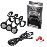 Pre-Runner Style LED Grill Light Kit for Jeep Wrangler JL