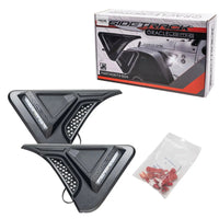 Sidetrack™ LED Fender Lighting System for Jeep Wrangler JK