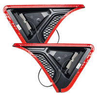 Sidetrack™ LED Fender Lighting System for Jeep Wrangler JK
