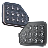 Rear Bumper LED Reverse Lights for Jeep Wrangler JL