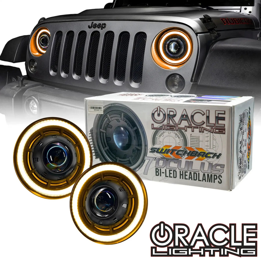 Oculus™ 7