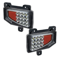 Rear Bumper LED Reverse Lights for Jeep Gladiator JT