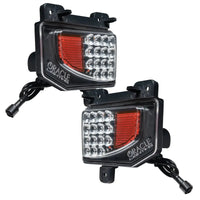 Rear Bumper LED Reverse Lights for Jeep Gladiator JT