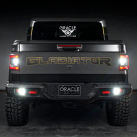 Rear Bumper LED Reverse Lights for Jeep Gladiator JT