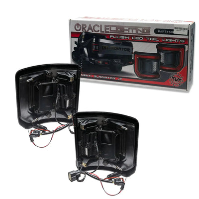 Flush Mount LED Tail Lights for Jeep Gladiator JT (Copy)