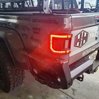 Flush Mount LED Tail Lights for Jeep Gladiator JT