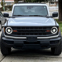 Oculus™ Bi-LED Projector Headlights for 2021+ Ford Bronco