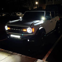 Oculus™ Bi-LED Projector Headlights for 2021+ Ford Bronco