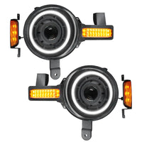 Oculus™ Bi-LED Projector Headlights for 2021+ Ford Bronco