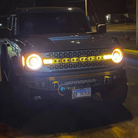 Oculus™ Bi-LED Projector Headlights for 2021+ Ford Bronco