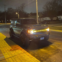 Oculus™ Bi-LED Projector Headlights for 2021+ Ford Bronco