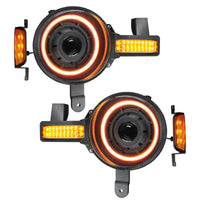 Oculus™ Bi-LED Projector Headlights for 2021+ Ford Bronco