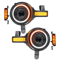 Oculus™ Bi-LED Projector Headlights for 2021+ Ford Bronco