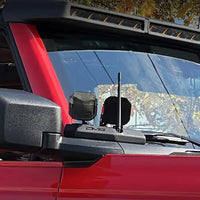 Integrated Windshield Roof LED Light Bar System for 2021+ Ford Bronco