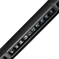 Integrated Windshield Roof LED Light Bar System for 2021+ Ford Bronco