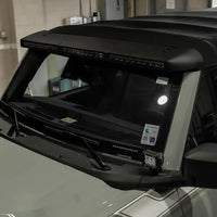 Integrated Windshield Roof LED Light Bar System for 2021+ Ford Bronco
