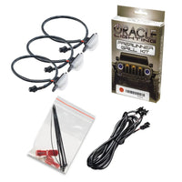 Universal Pre-Runner Style LED Grill Light Kit (New Style)