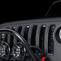 Universal Pre-Runner Style LED Grill Light Kit (New Style)
