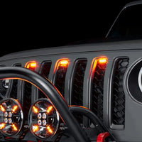 Universal Pre-Runner Style LED Grill Light Kit (New Style)