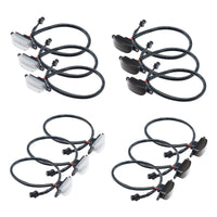 Universal Pre-Runner Style LED Grill Light Kit (New Style)